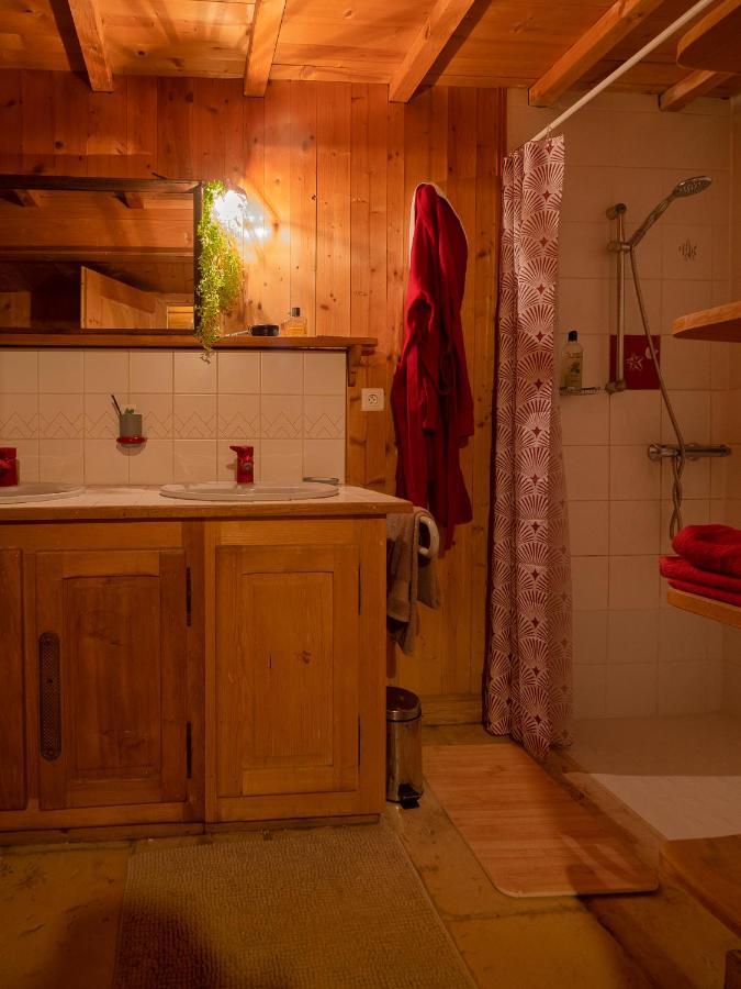 Le Doubs Chalet - Chalet Garnache - Labellise "Peche" Oye-et-Pallet Εξωτερικό φωτογραφία